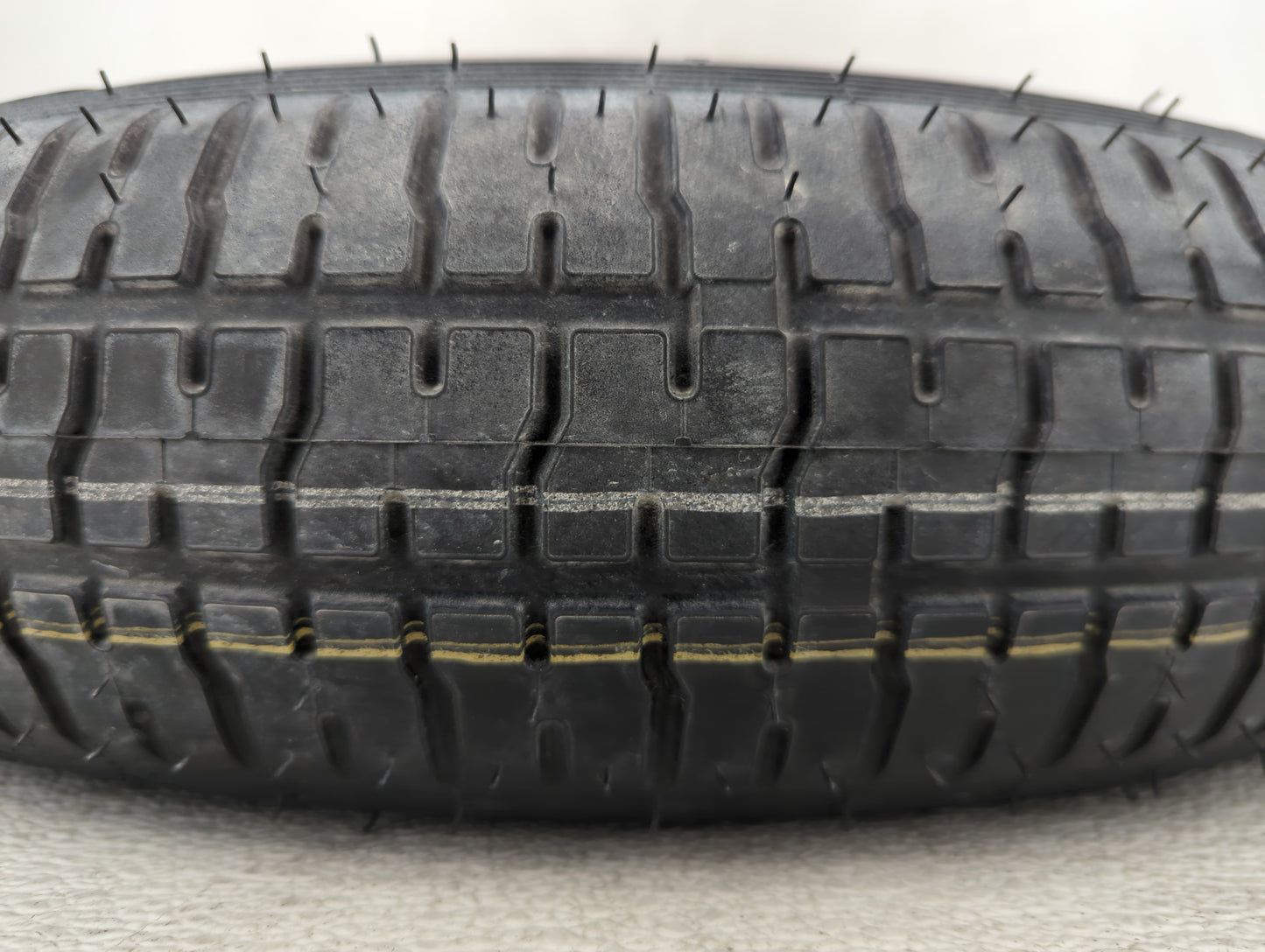 2015-2022 Hyundai Sonata Spare Donut Tire Wheel Rim Oem - Oemusedautoparts1.com