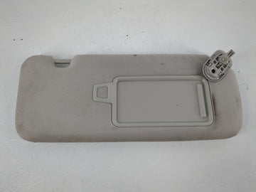2020-2023 Hyundai Sonata Sun Visor Shade Replacement Passenger Right Mirror Fits Fits 2020 2021 2022 2023 OEM Used Auto Parts
