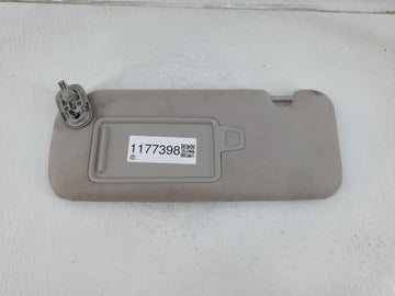 2020-2023 Hyundai Sonata Sun Visor Shade Replacement Driver Left Mirror Fits Fits 2020 2021 2022 2023 OEM Used Auto Parts