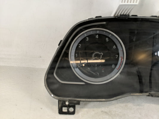 2022 Hyundai Sonata Instrument Cluster Speedometer Gauges P/N:94011-L1140 Fits OEM Used Auto Parts