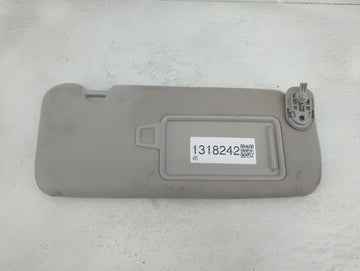 2020-2023 Hyundai Sonata Sun Visor Shade Replacement Passenger Right Mirror Fits Fits 2020 2021 2022 2023 OEM Used Auto Parts