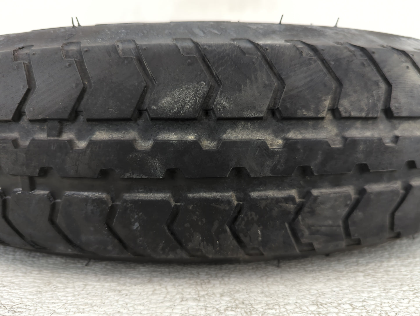 2015-2022 Hyundai Sonata Spare Donut Tire Wheel Rim Oem - Oemusedautoparts1.com