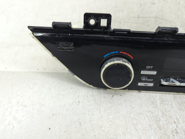 2020-2022 Hyundai Sonata Climate Control Module Temperature AC/Heater Replacement P/N:97250-L0211PEL Fits Fits 2020 2021 2022 OEM Used Auto Parts