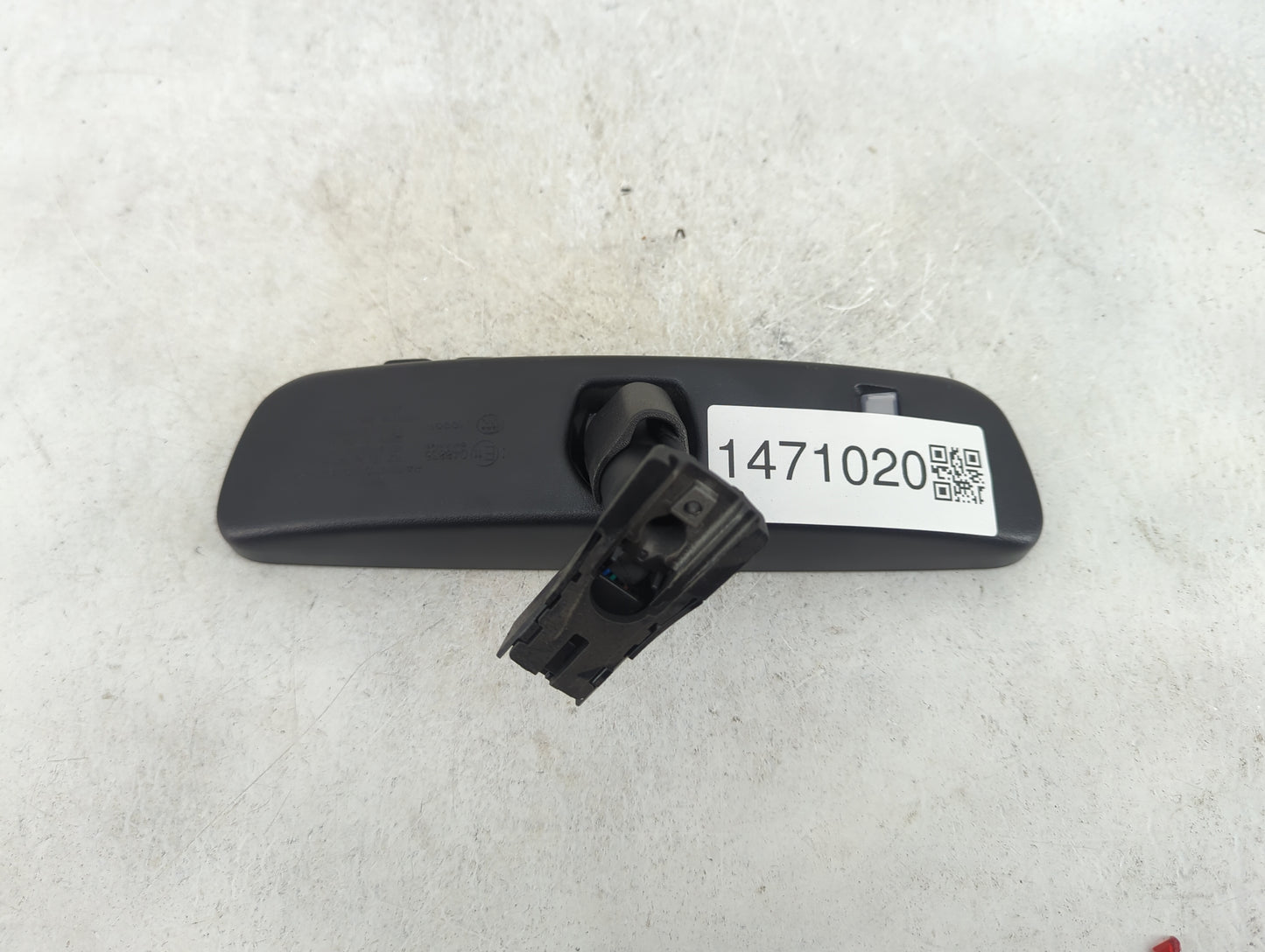 2020-2023 Hyundai Sonata Interior Rear View Mirror Replacement OEM P/N:048835 L100011 Fits Fits 2020 2021 2022 2023 OEM Used