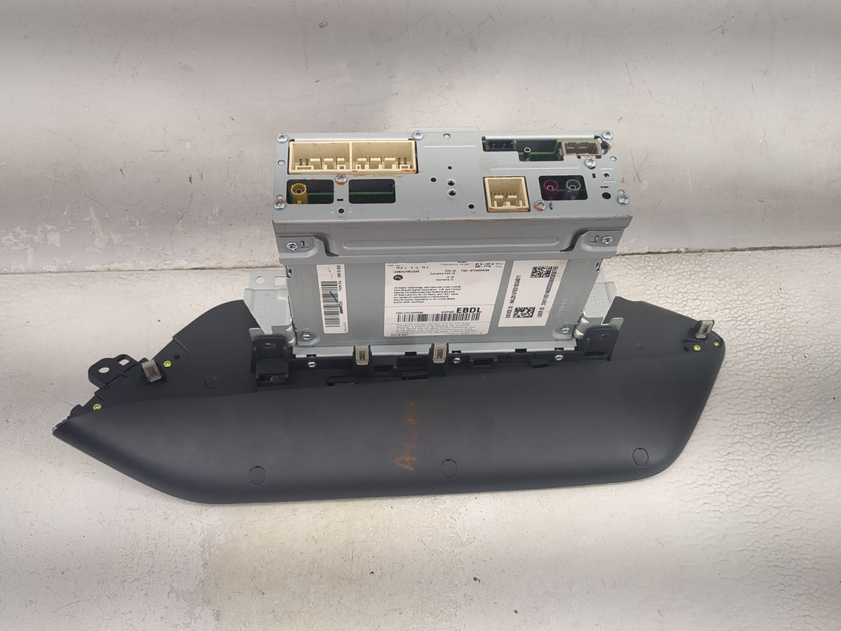 2022 Hyundai Sonata Information Radio Display Screen - Oemusedautoparts1.com