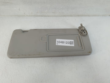 2022 Hyundai Tucson Sun Visor Shade Replacement Driver Left Mirror Fits OEM Used Auto Parts