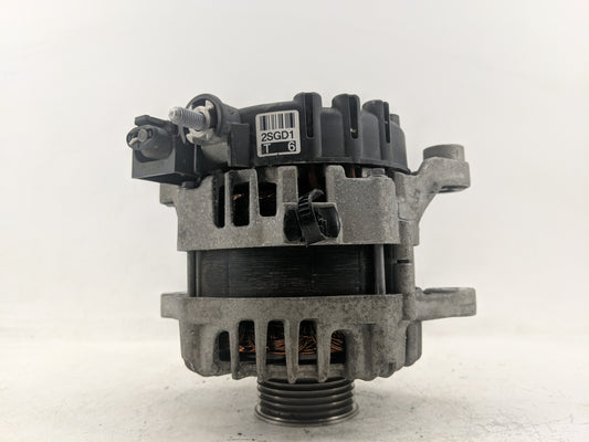 2022 Hyundai Tucson Alternator Replacement Generator Charging Assembly Engine OEM P/N:2723062 37300-22GD1 Fits Fits 2020 2021 2023 OEM Used Auto Parts