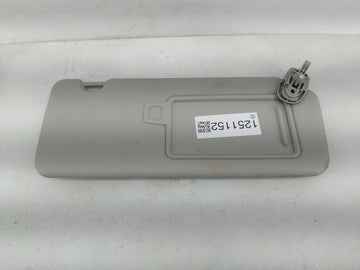 2022 Hyundai Tucson Sun Visor Shade Replacement Passenger Right Mirror Fits OEM Used Auto Parts