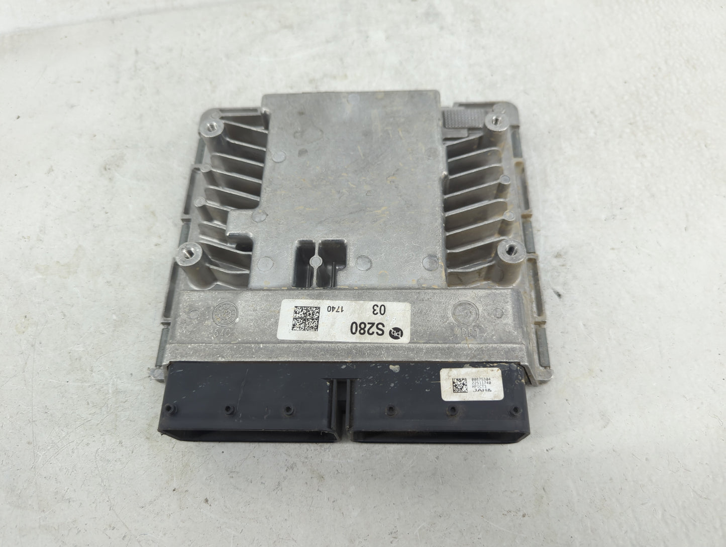 2022 Hyundai Tucson PCM Engine Control Computer ECU ECM PCU OEM P/N:39110-2S280 39100-2S280 Fits OEM Used Auto Parts - Oemus
