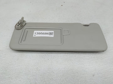 2022 Hyundai Tucson Sun Visor Shade Replacement Driver Left Mirror Fits OEM Used Auto Parts