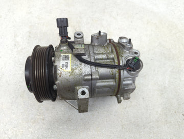 2022-2022 Hyundai Tucson Air Conditioning A/c Ac Compressor Oem