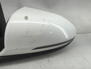 2022 Hyundai Tucson Driver Side View Mirror - Left Door Mirror OEM Used