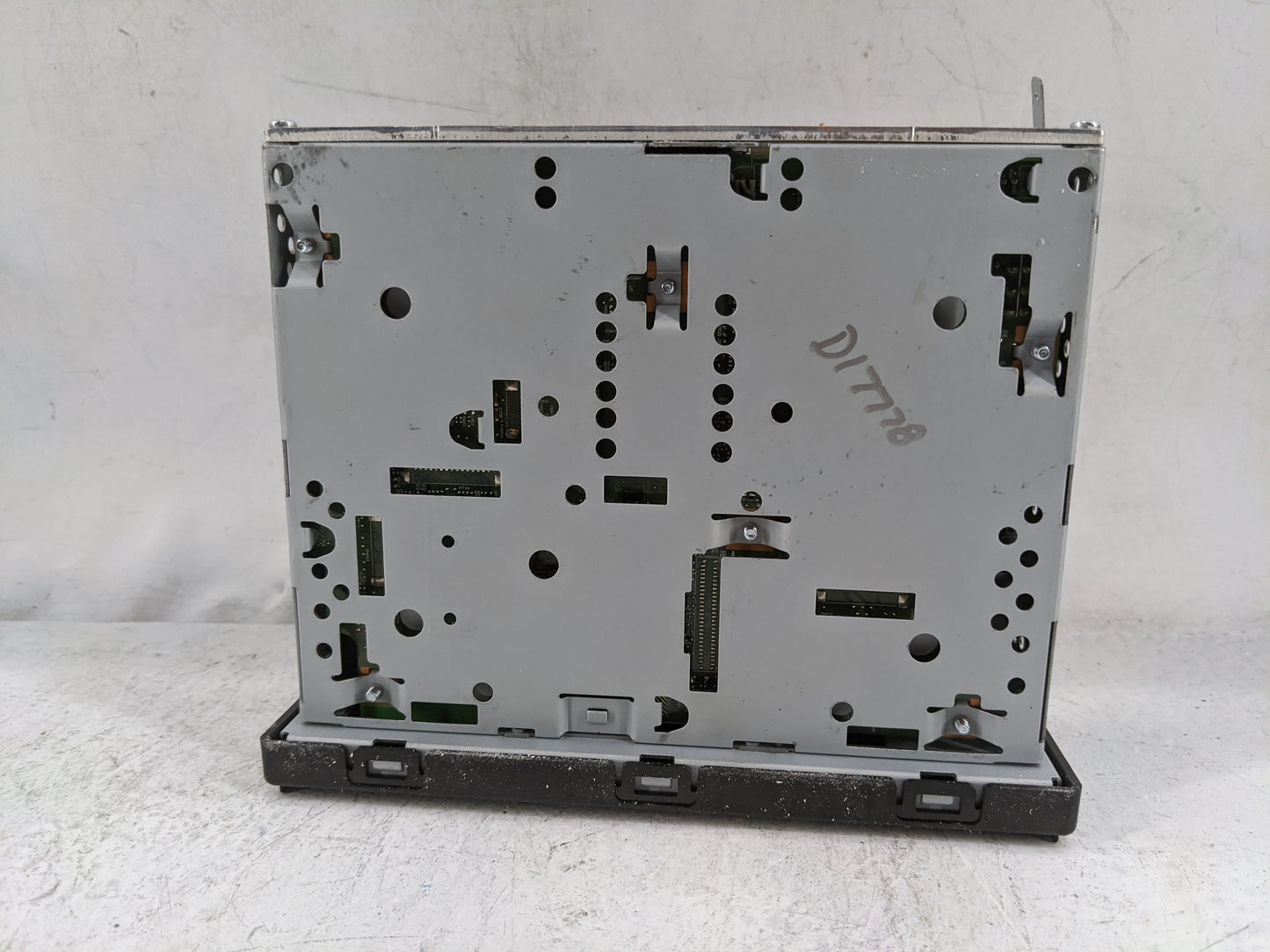 2022 Hyundai Tucson Radio AM FM Cd Player Receiver Replacement P/N:96160-CW010 ADB40GWAN, TQ8-ADB40GWAN, YZP-VL3010 Fits OEM