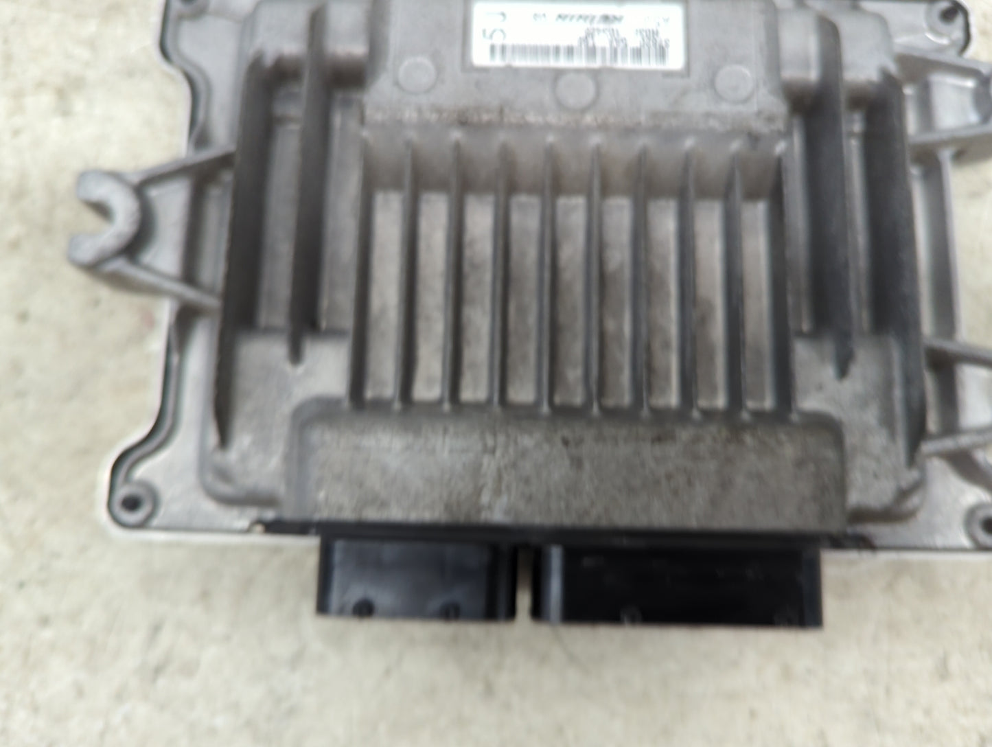 2022 Hyundai Tucson PCM Engine Control Computer ECU ECM PCU OEM P/N:37820-5AA-L56 HD38-103425 Fits OEM Used Auto Parts - Oem