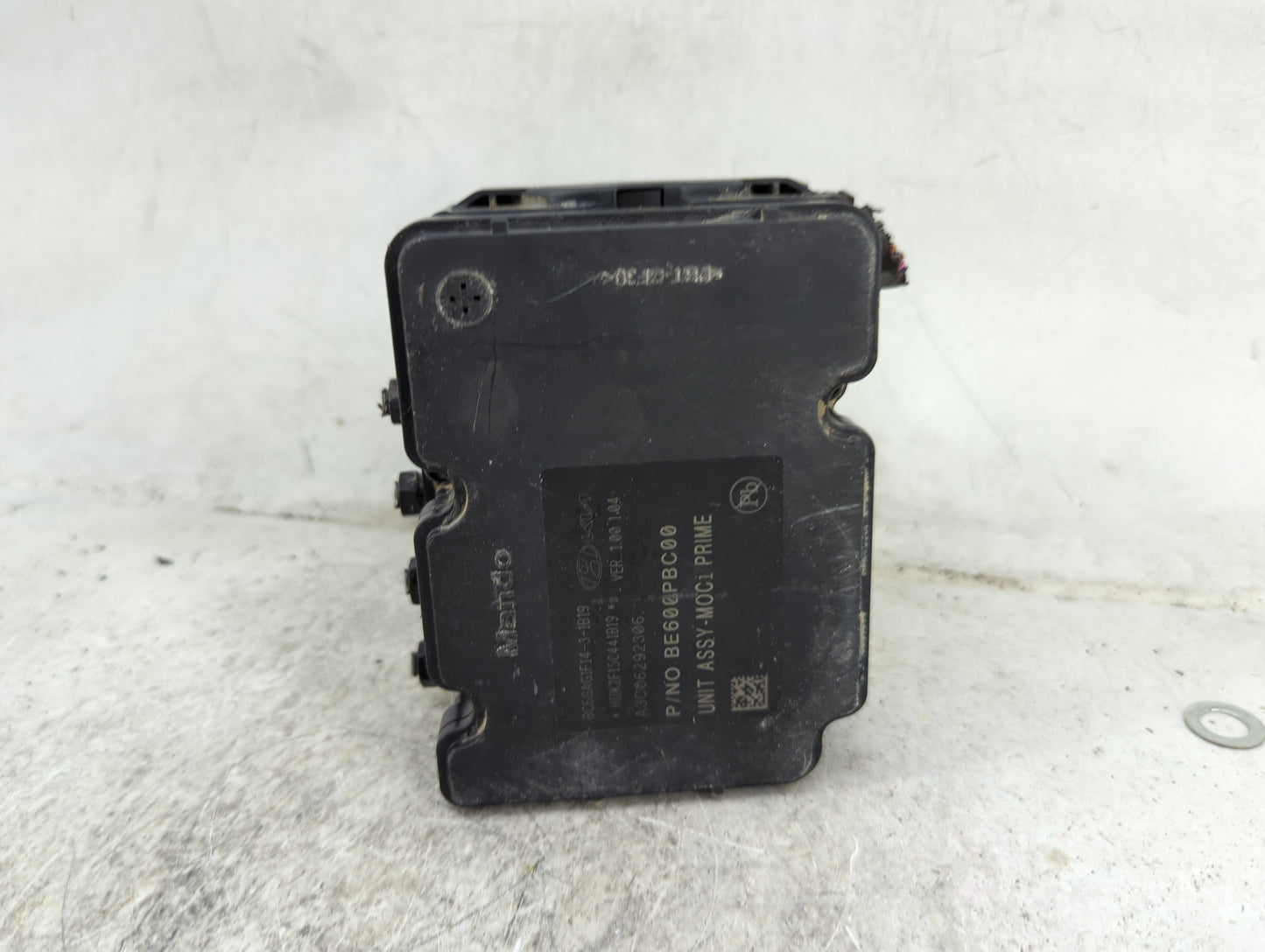 2022 Hyundai Tucson ABS Pump Control Module Replacement P/N:58910-N9040 BE60QPBC00 Fits OEM Used Auto Parts - Oemusedautopar