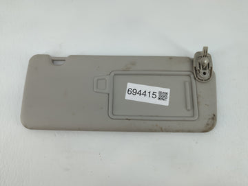 2022 Hyundai Tucson Sun Visor Shade Replacement Passenger Right Mirror Fits OEM Used Auto Parts
