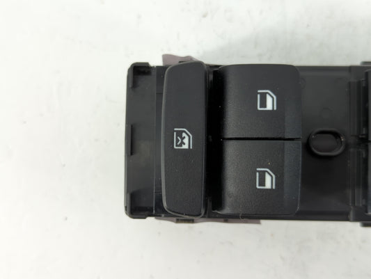 2022 Hyundai Tucson Master Power Window Switch Replacement Driver Side Left P/N:93571-N93004X PA6-GF30 Fits OEM Used Auto Parts