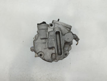 2022-2022 Hyundai Tucson Air Conditioning A/c Ac Compressor Oem