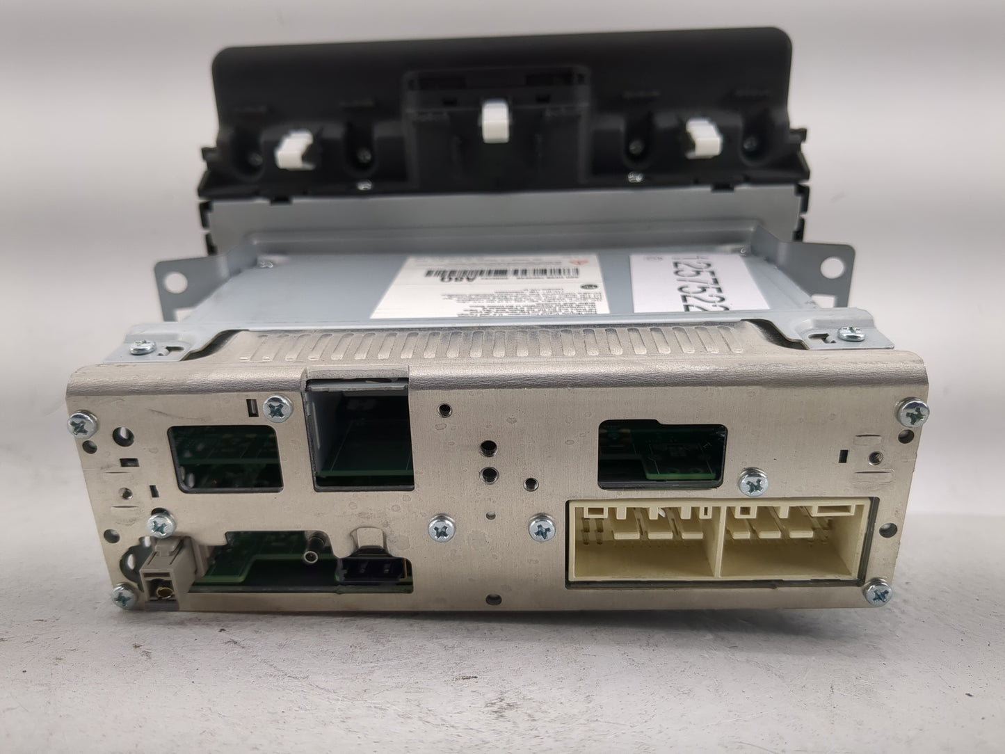 2020 Hyundai Venue Radio AM FM Cd Player Receiver Replacement P/N:96160-K893MDD Fits OEM Used Auto Parts - Oemusedautoparts1
