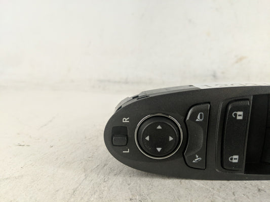 2022 Infiniti Q50 Master Power Window Switch Replacement Driver Side Left P/N:25401 4GT0A Fits OEM Used Auto Parts