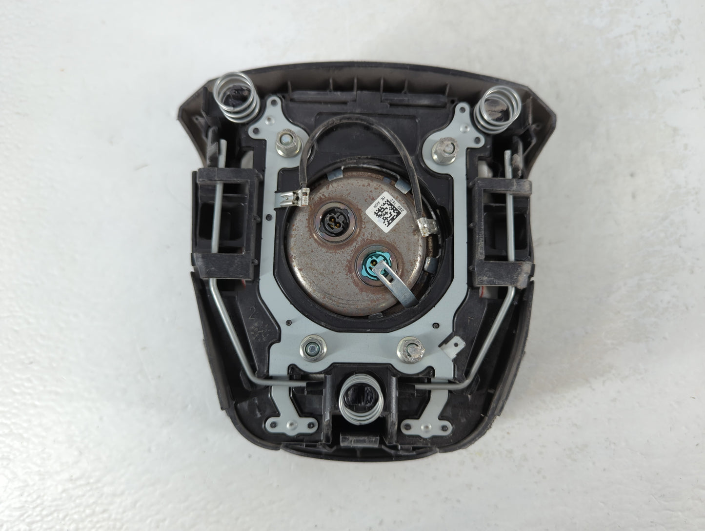 2018-2020 Infiniti Q50 Air Bag Driver Left Steering Wheel Mounted P/N:AKDF617PYLAB 0589 0080 Fits Fits 2017 2018 2019 2020 O