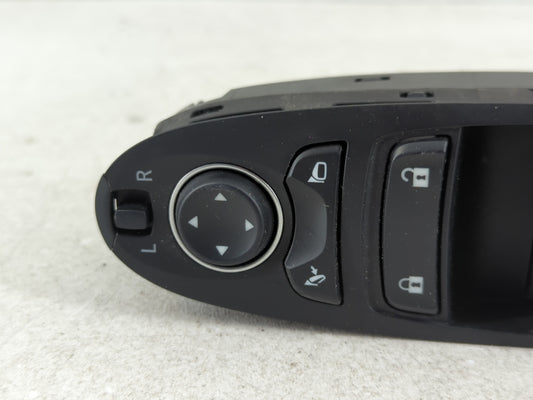 2022 Infiniti Qx50 Master Power Window Switch Replacement Driver Side Left P/N:25401 5NA2B Fits OEM Used Auto Parts