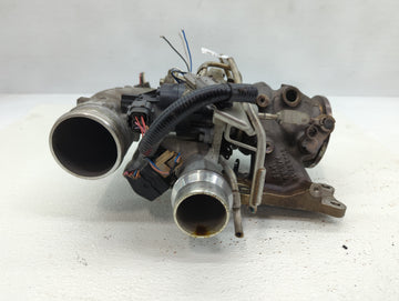 Infiniti Qx50 Turbocharger Turbo Charger Super Charger Supercharger