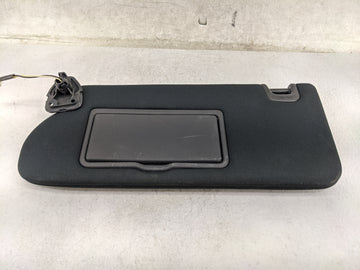 2022 Infiniti Qx55 Sun Visor Shade Replacement Driver Left Mirror Fits OEM Used Auto Parts