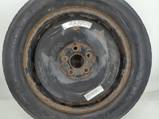 2014-2022 Jeep Cherokee Spare Donut Tire Wheel Rim Oem