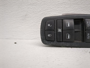2015-2022 Jeep Cherokee Master Power Window Switch Replacement Driver Side Left P/N:68271206AB 68271206AA Fits OEM Used Auto Parts