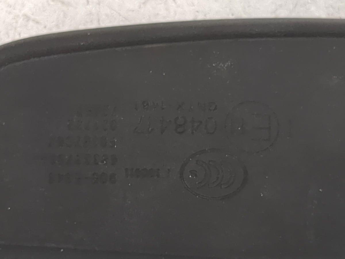 2019-2022 Jeep Cherokee Interior Rear View Mirror Replacement OEM P/N:E4 048417 GNTX-1481 Fits Fits 2019 2020 2021 2022 OEM