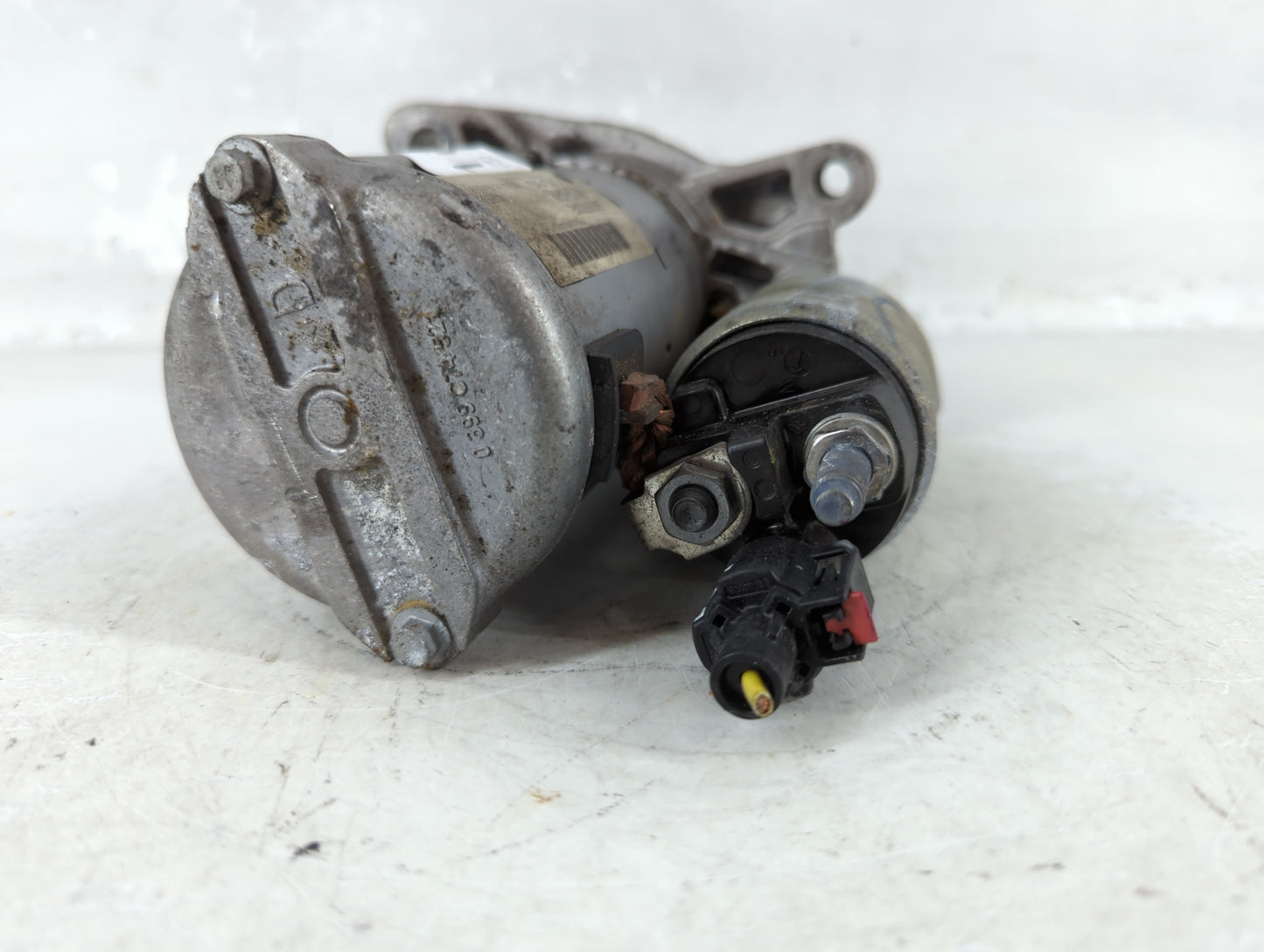 2022 Jeep Compass Car Starter Motor Solenoid OEM P/N:56029783AE Fits OEM Used Auto Parts - Oemusedautoparts1.com