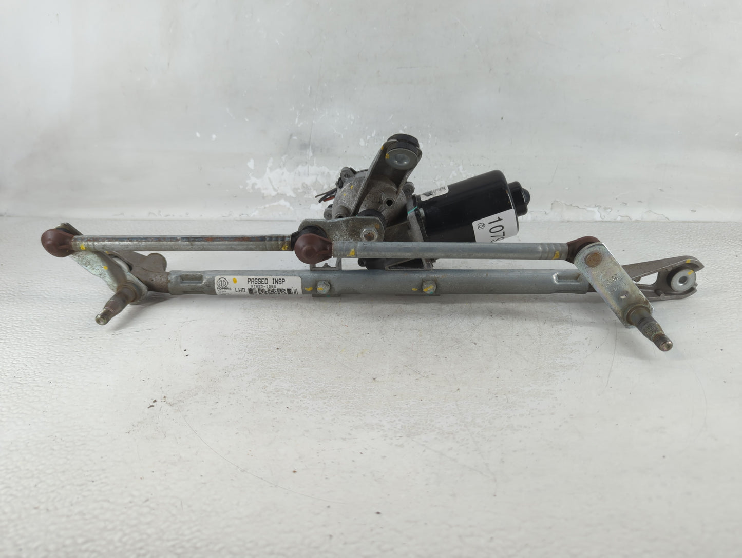 2022 Jeep Compass WINDSHIELD WIPER TRANSMISSION LINKAGE - Oemusedautoparts1.com