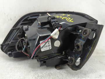 2022 Jeep Compass Tail Light Assembly Driver Left OEM Fits OEM Used Auto Parts