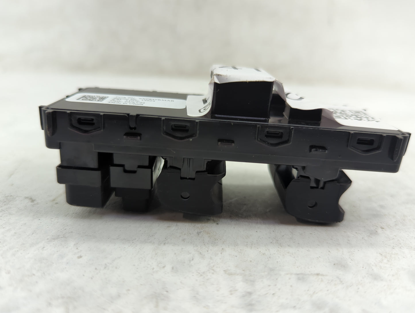 2022 Jeep Compass Master Power Window Switch Replacement Driver Side Left P/N:6XP83TRMAB Fits OEM Used Auto Parts - Oemuseda