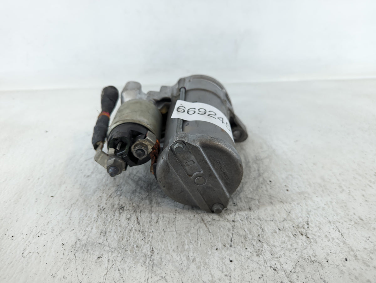 2022 Jeep Compass Car Starter Motor Solenoid OEM P/N:56029783AE Fits Fits 2015 2016 2017 OEM Used Auto Parts - Oemusedautopa