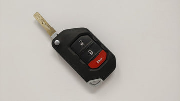 Jeep Keyless Entry Remote Fob Oht1130261 68292942aa 3 Buttons