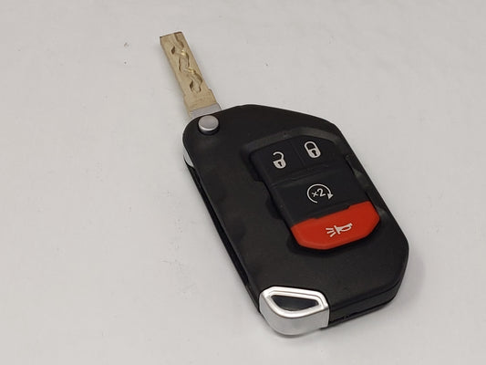 2020-2021 Jeep Gladiator Keyless Entry Remote Oht1130261 68292944aa 4