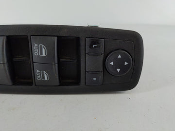 2016-2022 Jeep Grand Cherokee Master Power Window Switch Replacement Driver Side Left P/N:68319802AA Fits OEM Used Auto Parts