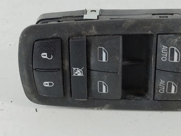 2016-2022 Jeep Grand Cherokee Master Power Window Switch Replacement Driver Side Left P/N:68319802AA Fits OEM Used Auto Parts