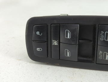 2016-2022 Jeep Grand Cherokee Master Power Window Switch Replacement Driver Side Left P/N:68319802AA Fits OEM Used Auto Parts