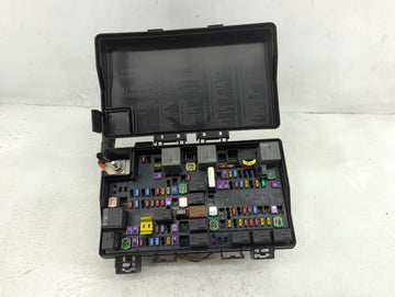 2022 Jeep Grand Cherokee Fusebox Fuse Box Panel Relay Module P/N:7140-5131-30 Fits OEM Used Auto Parts