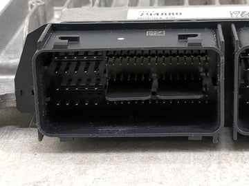2022 Jeep Grand Cherokee PCM Engine Control Computer ECU ECM PCU OEM P/N:P68537943AH Fits OEM Used Auto Parts