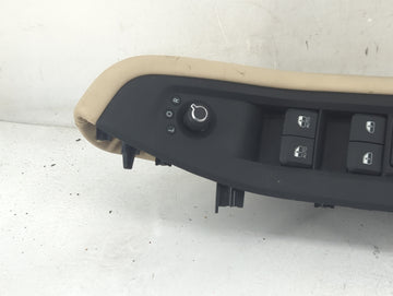 2021-2022 Jeep Grand Cherokee Master Power Window Switch Replacement Driver Side Left P/N:68381732AC Fits Fits 2021 2022 OEM Used Auto Parts