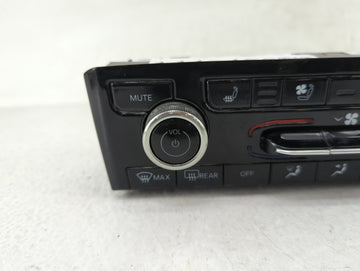 2021-2022 Jeep Grand Cherokee Climate Control Module Temperature AC/Heater Replacement P/N:P68489381AC MX237050-3586 Fits OEM Used Auto Parts