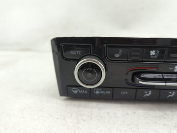 2021-2022 Jeep Grand Cherokee Climate Control Module Temperature AC/Heater Replacement P/N:P68489381AC MX237050-3586 Fits OEM Used Auto Parts
