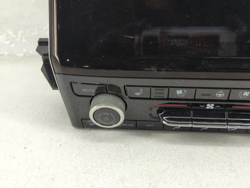 2021-2022 Jeep Grand Cherokee Climate Control Module Temperature AC/Heater Replacement P/N:68375145AI Z1AA1652V0619 Fits OEM Used Auto Parts