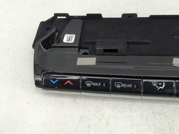 2022 Jeep Grand Wagoneer Climate Control Module Temperature AC/Heater Replacement P/N:68423823AC Fits OEM Used Auto Parts