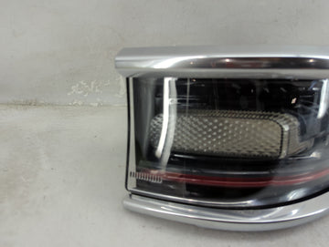 2022 Jeep Grand Wagoneer Tail Light Assembly Driver Left OEM P/N:68340919 Fits OEM Used Auto Parts