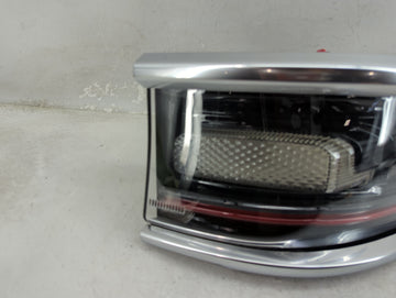 2022 Jeep Grand Wagoneer Tail Light Assembly Driver Left OEM P/N:68340919 Fits OEM Used Auto Parts